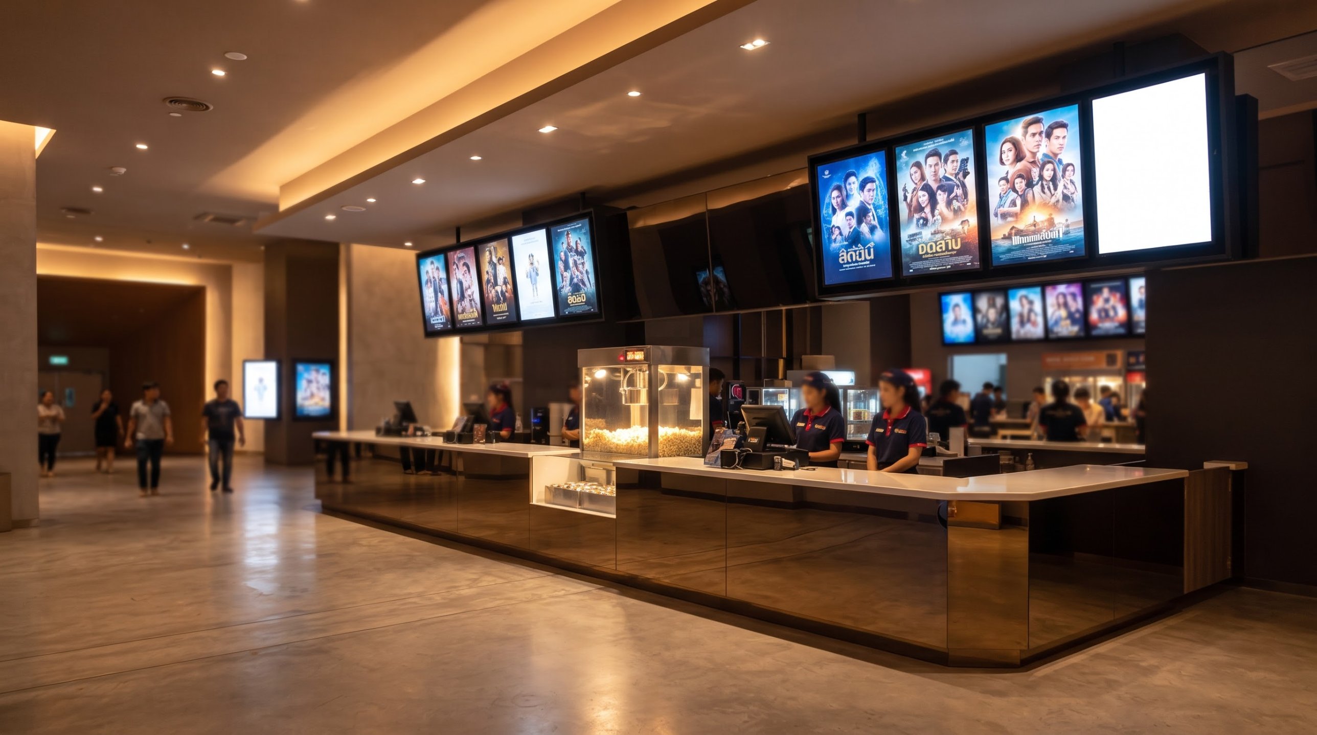 Major Cineplex, BluPort Hua Hin
