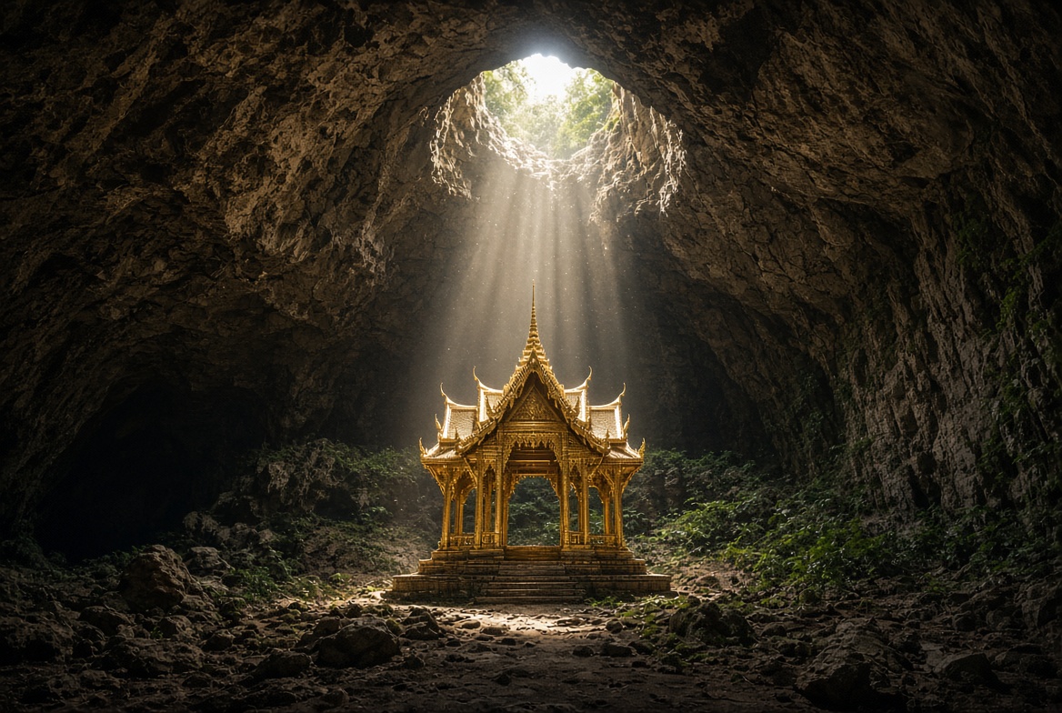 Sam Roi Yot & Phraya Nakhon Cave Hua Hin