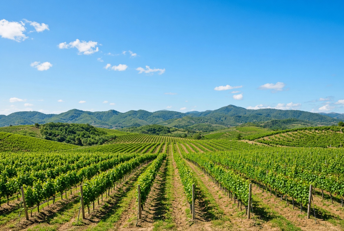 Hua Hin Hills Vineyard Hua Hin