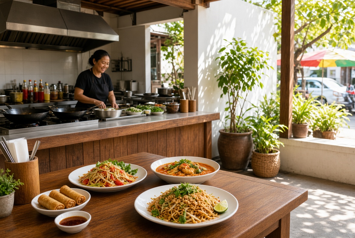 Charoen Krung Kitchen Hua Hin
