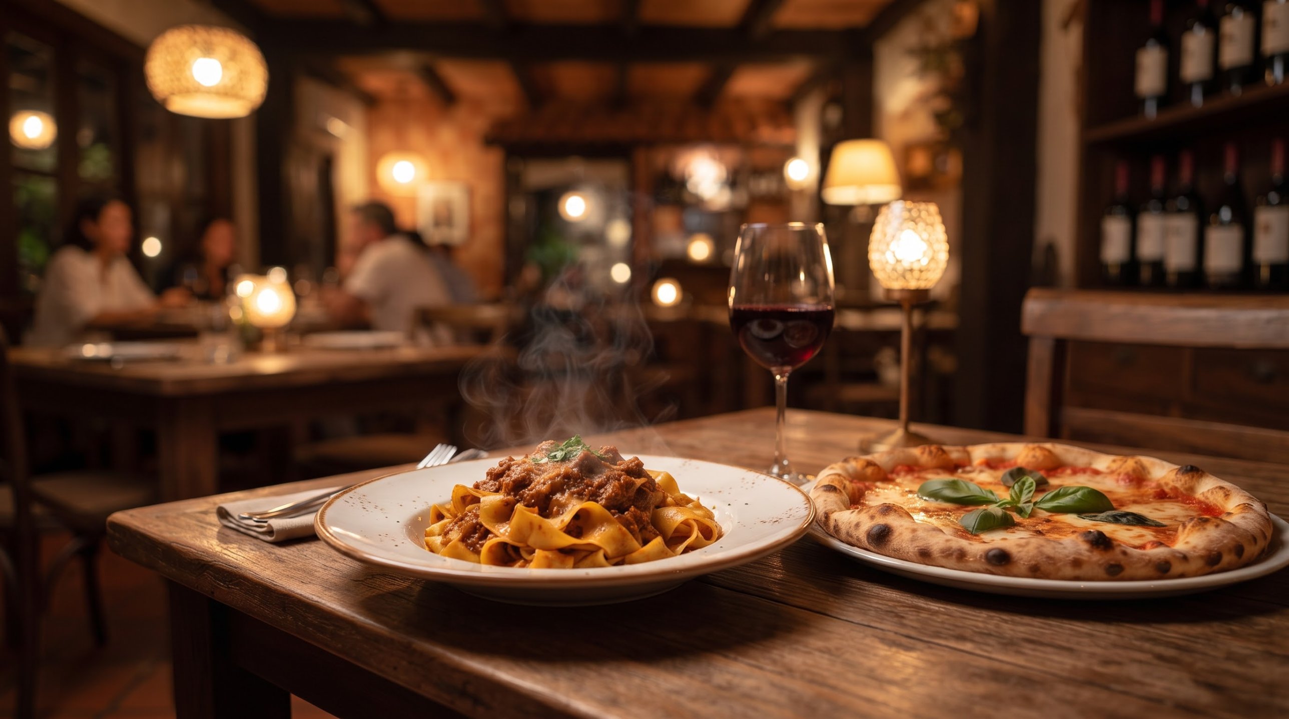 Trattoria by Andreas Hua Hin
