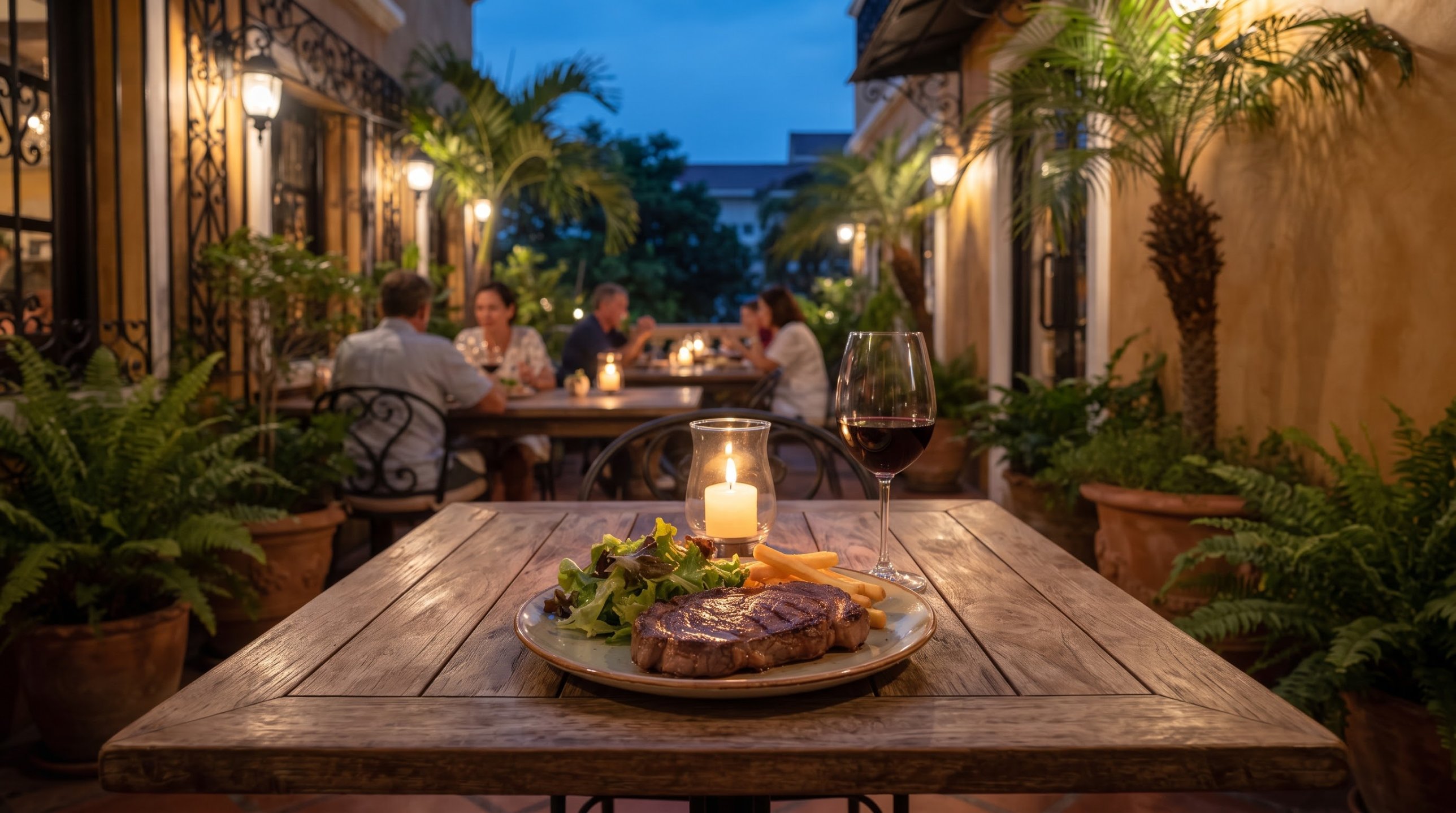 La Terrasse Hua Hin Hua Hin