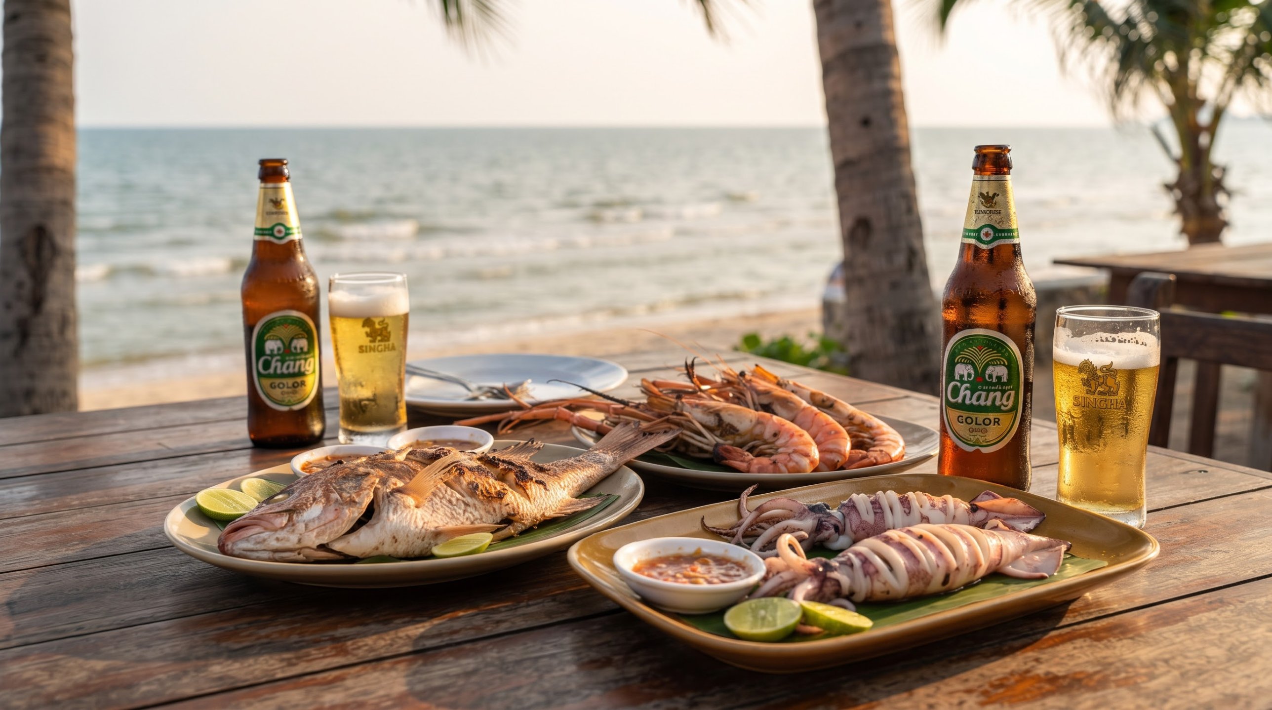Big Fish & Bar Hua Hin