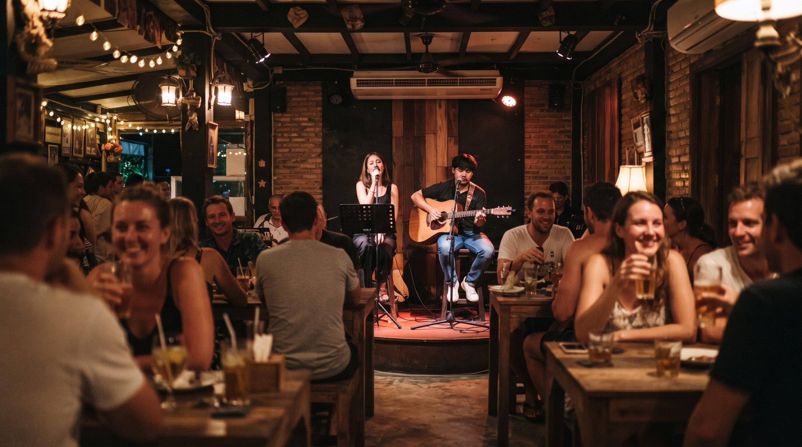 Rock Zone Bar & Live Music Hua Hin