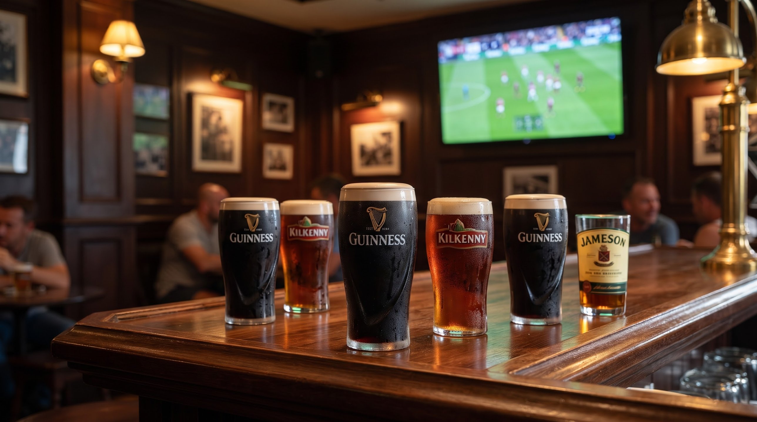 Father Ted's Irish Pub & Steakhouse Hua Hin