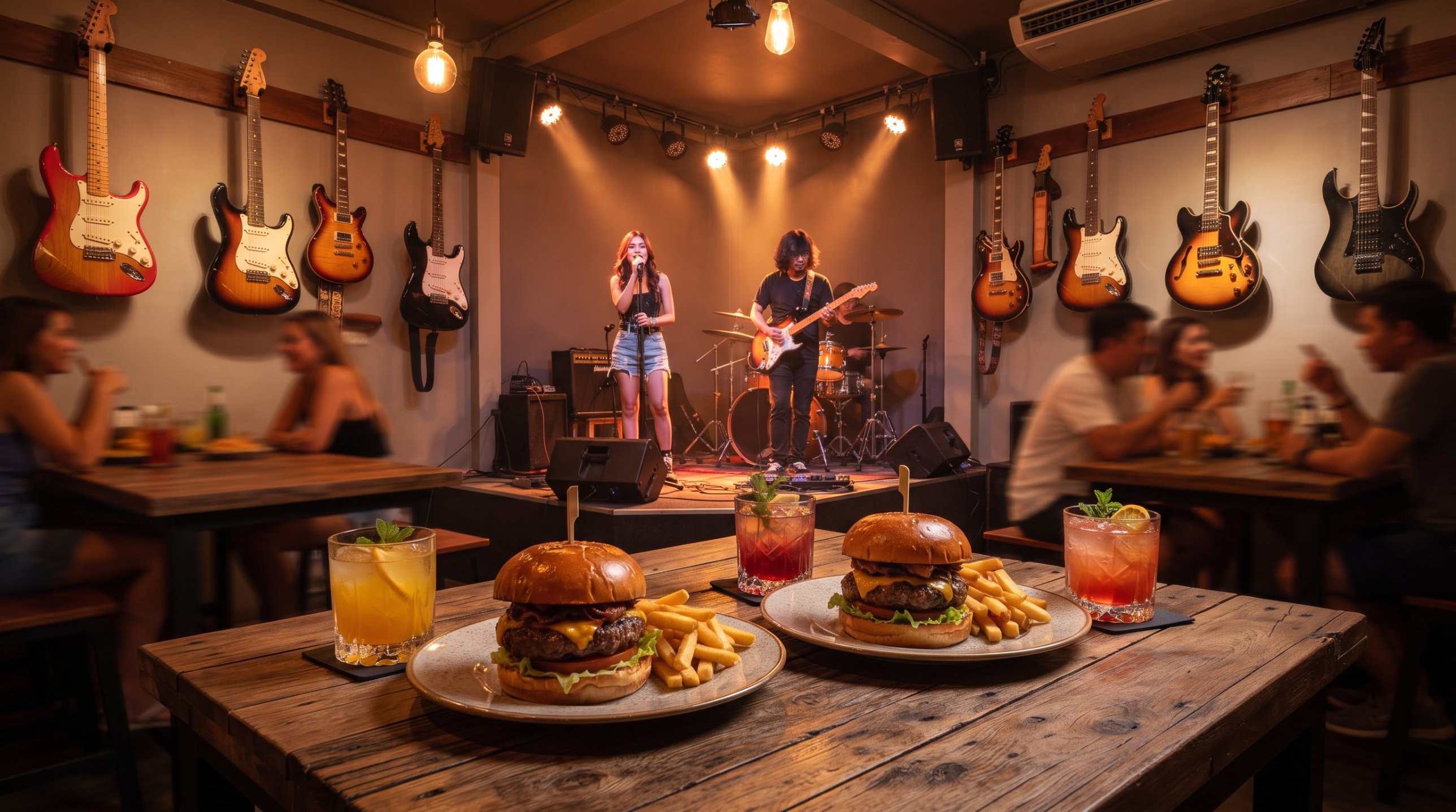 Hard Rock Cafe Hua Hin Hua Hin