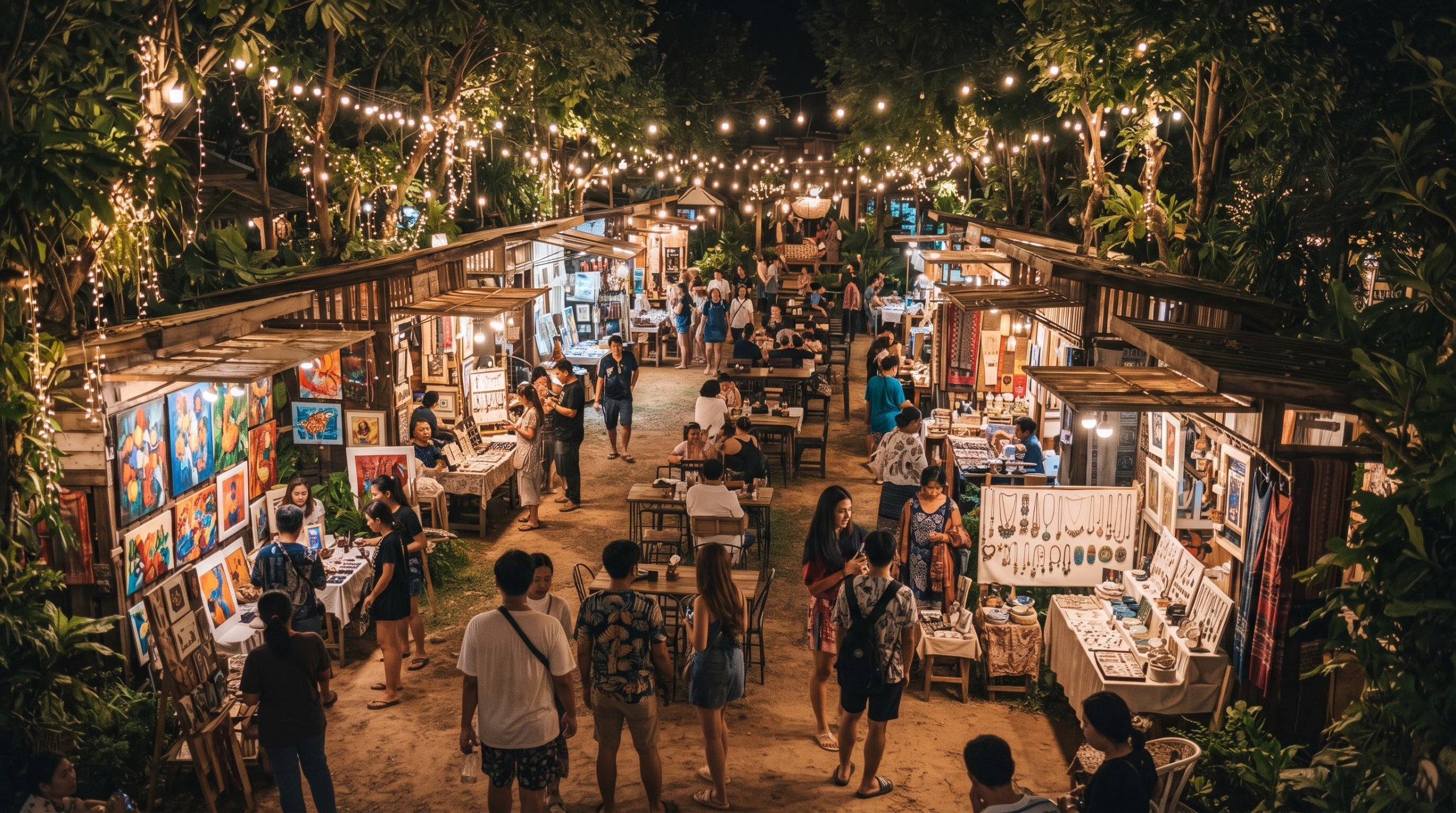 Cicada Market Hua Hin