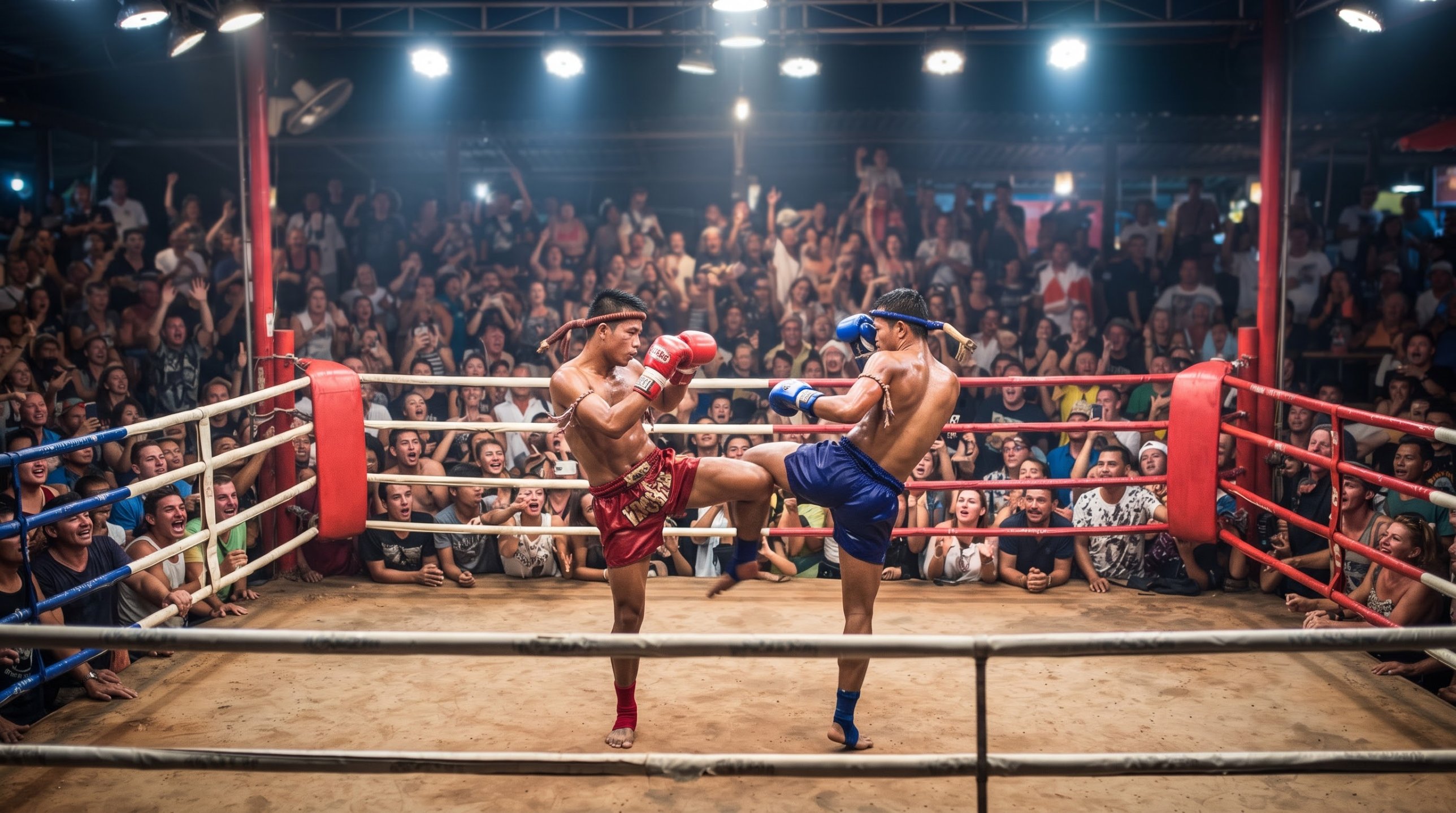 Thai Boxing Garden Stadium Hua Hin