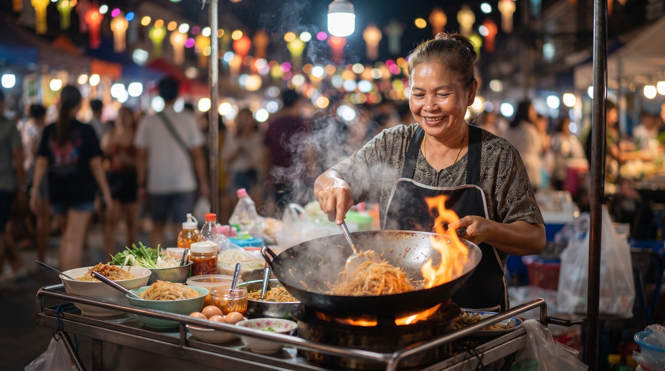 Hua Hin Night Market Hua Hin