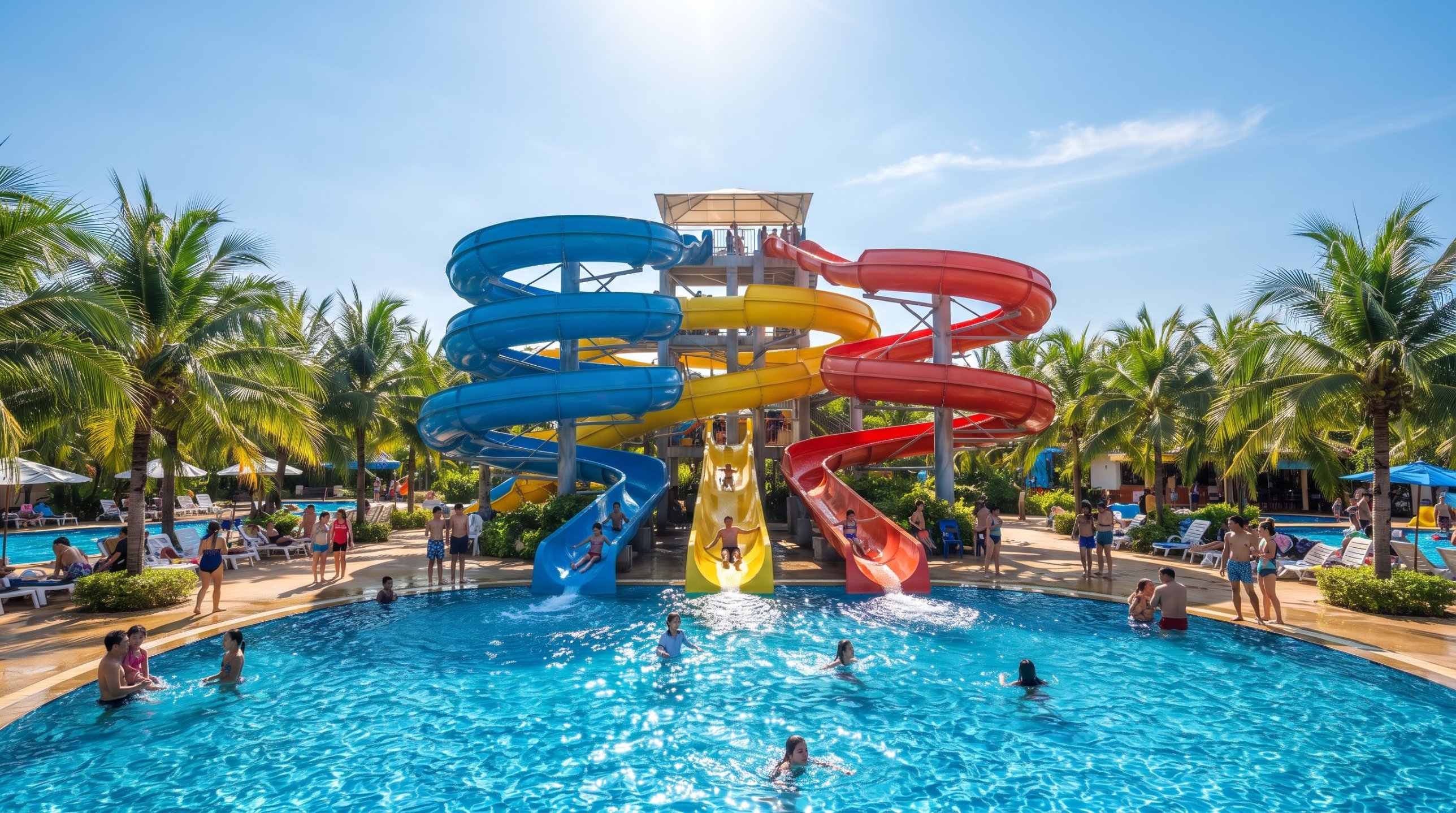 Vana Nava Water Jungle Hua Hin