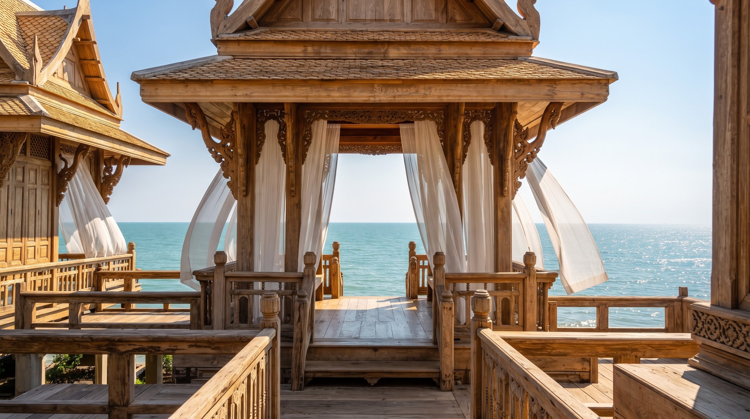 Maruekhathaiyawan Palace Hua Hin