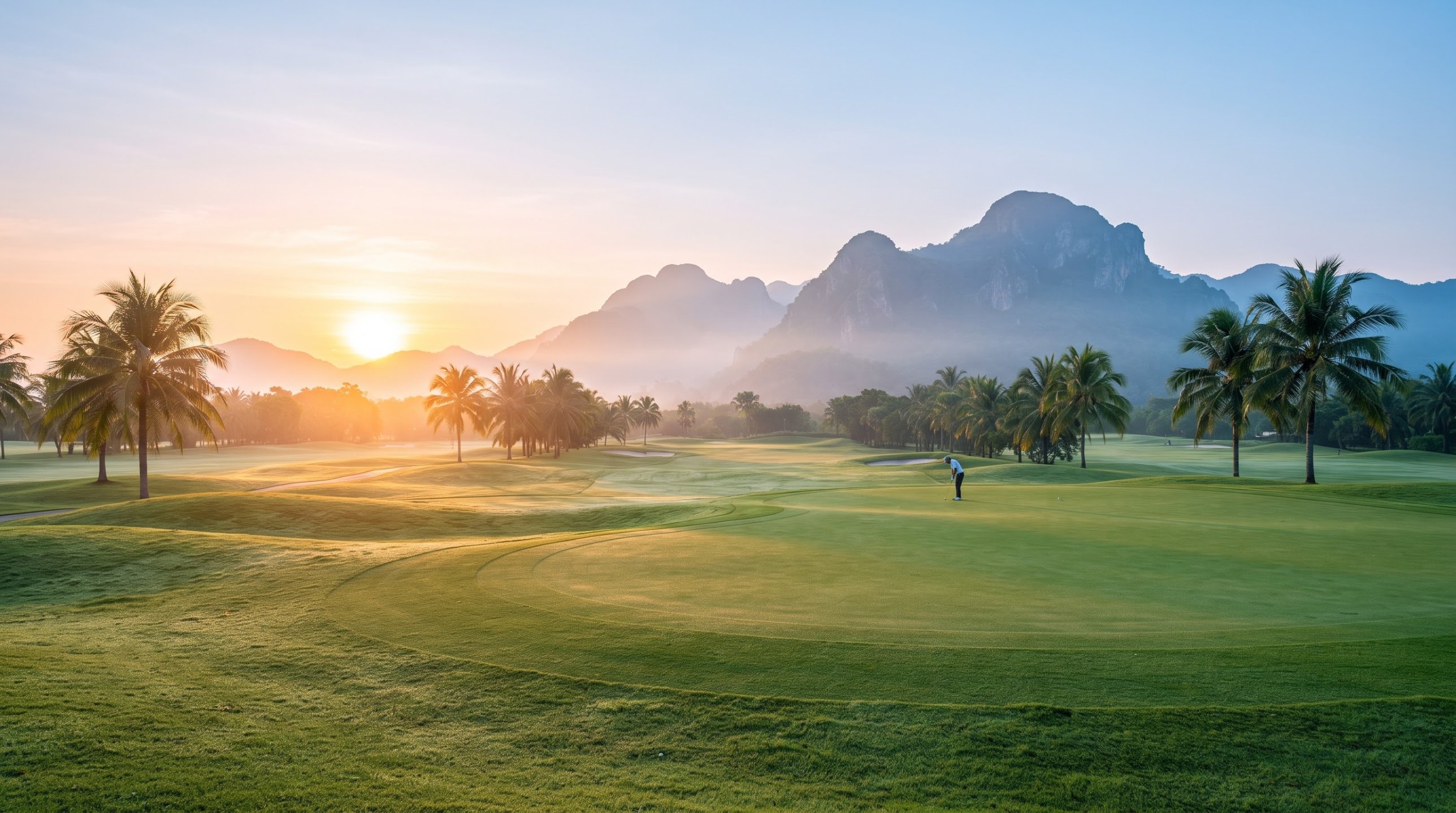 Black Mountain Golf Club Hua Hin