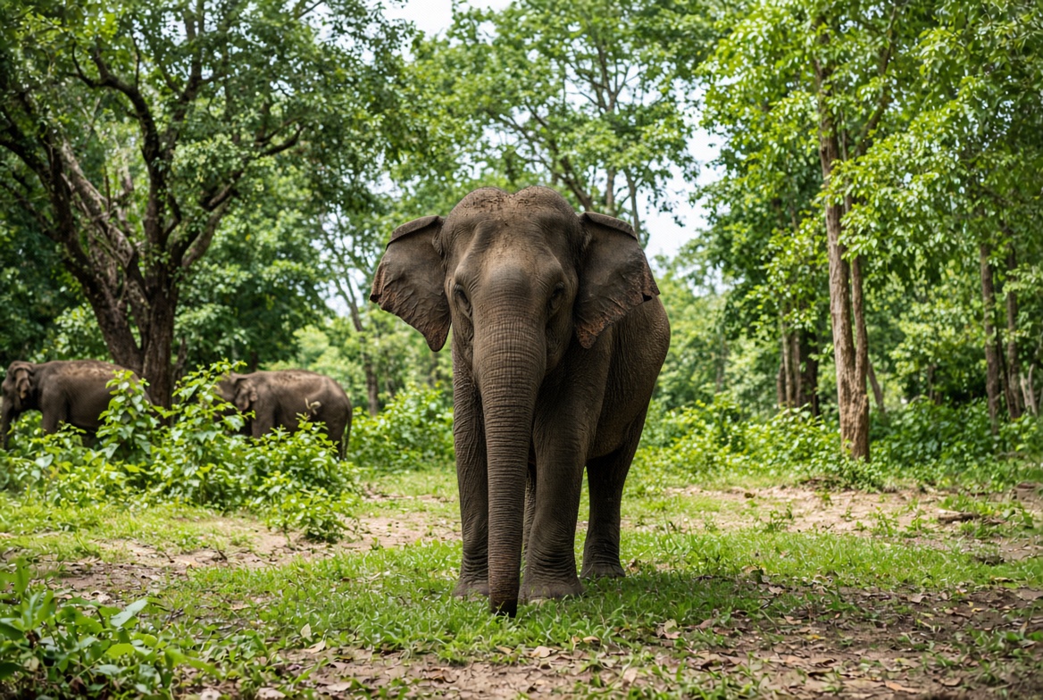 Wildlife Friends Foundation Thailand Hua Hin