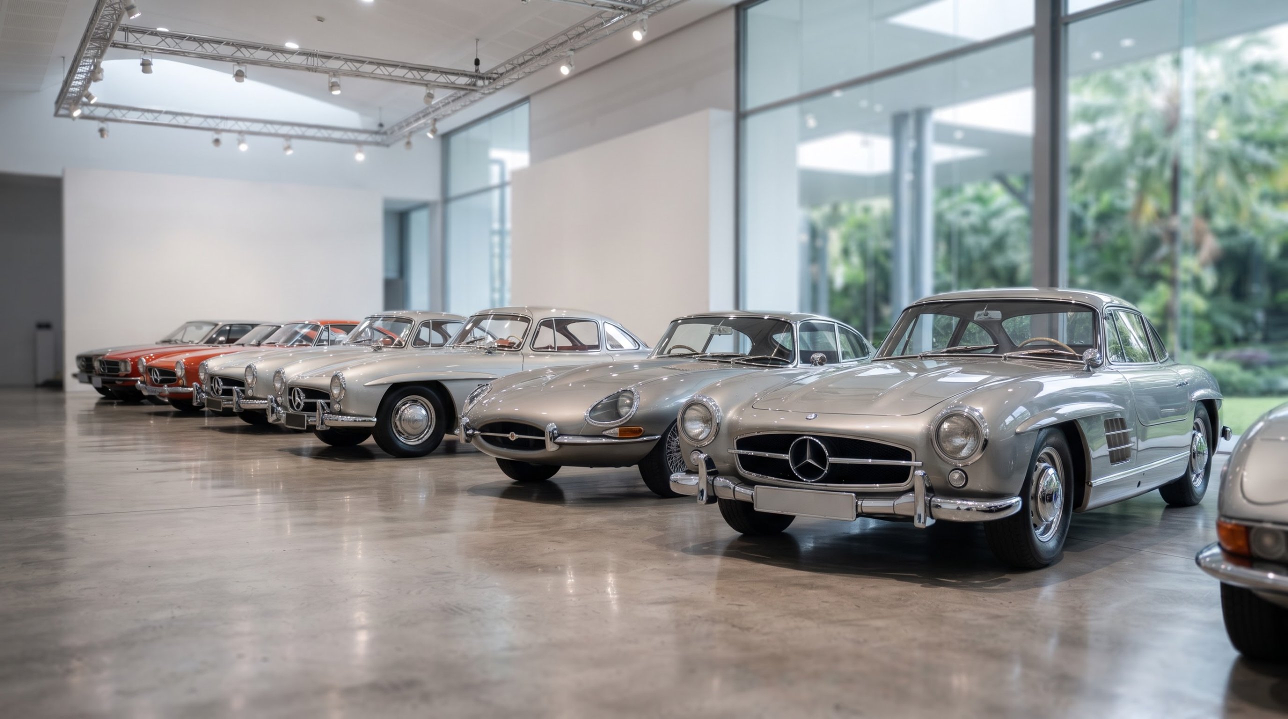 Museo Auto Classica Hua Hin
