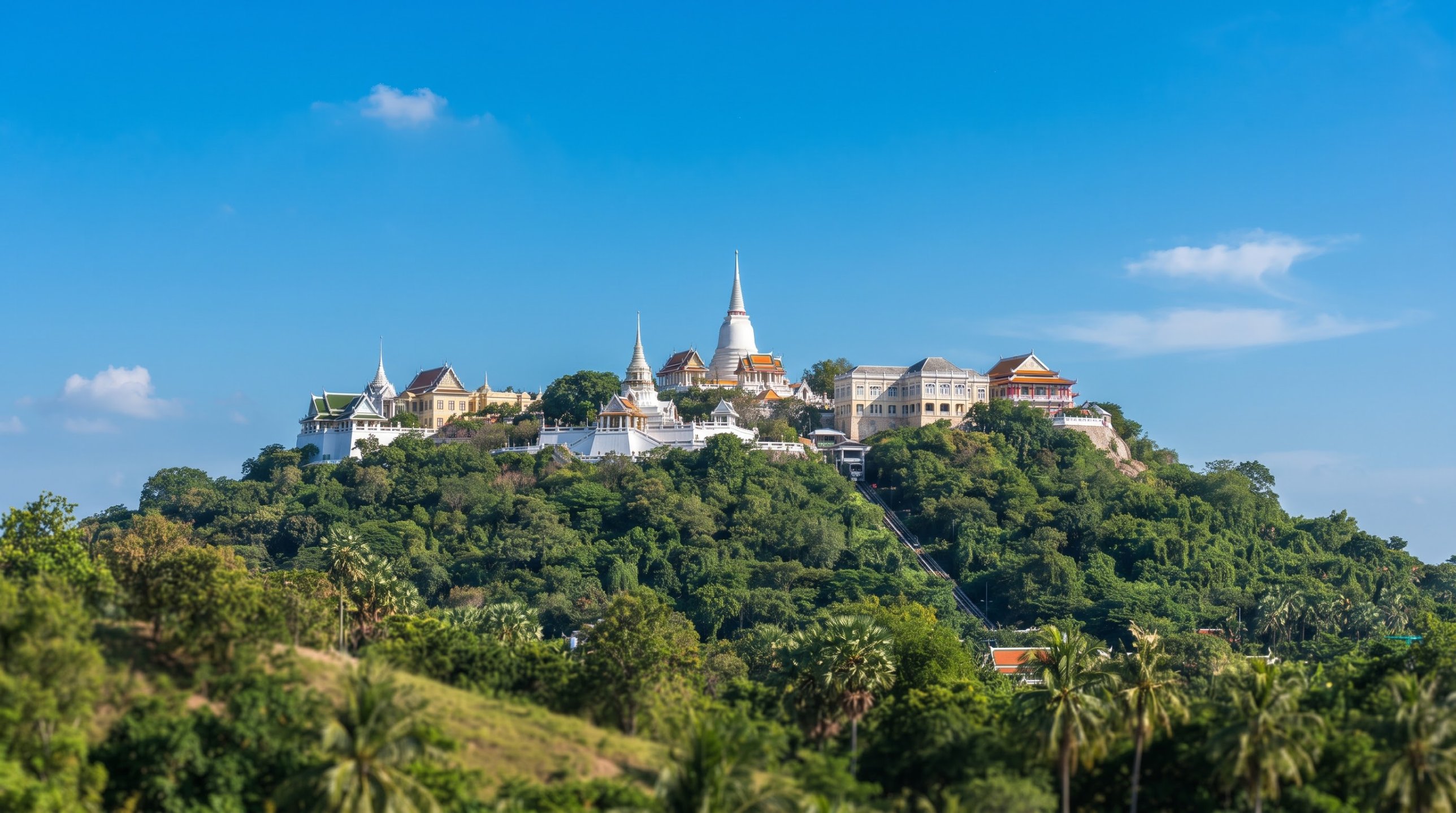 Phra Nakhon Khiri, Phetchaburi Hua Hin