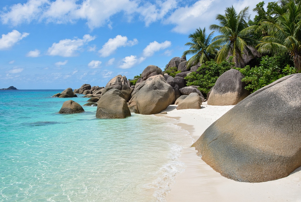 Similan Islands