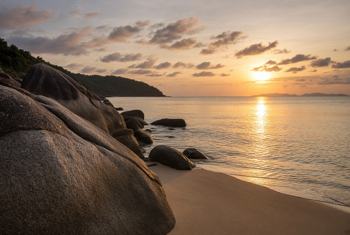 Sunset Beach