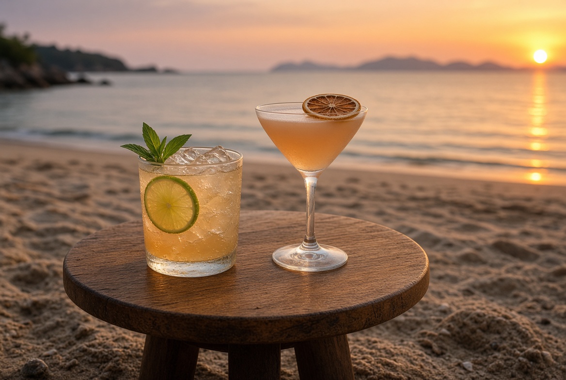 Beach Bars