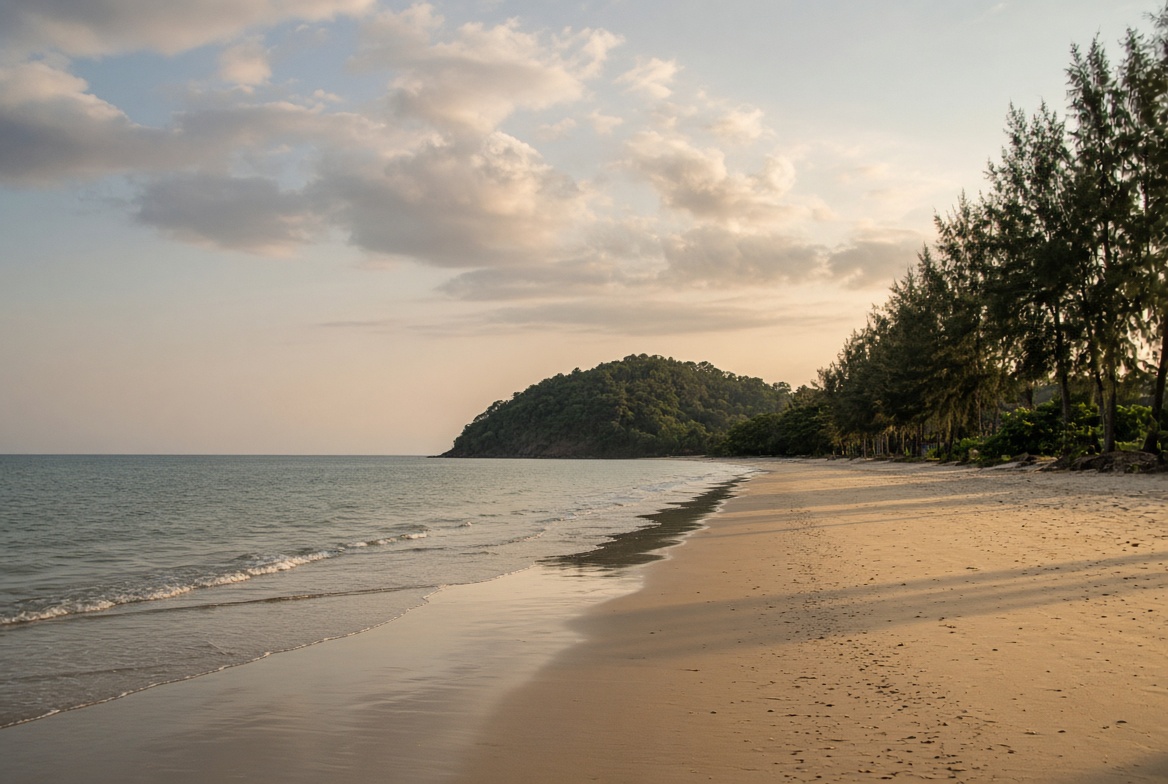 Lam Kaen Beach Khao Lak