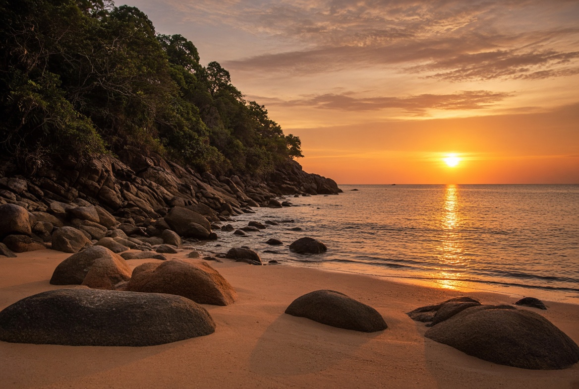 Khao Lak Sunset Beach Khao Lak