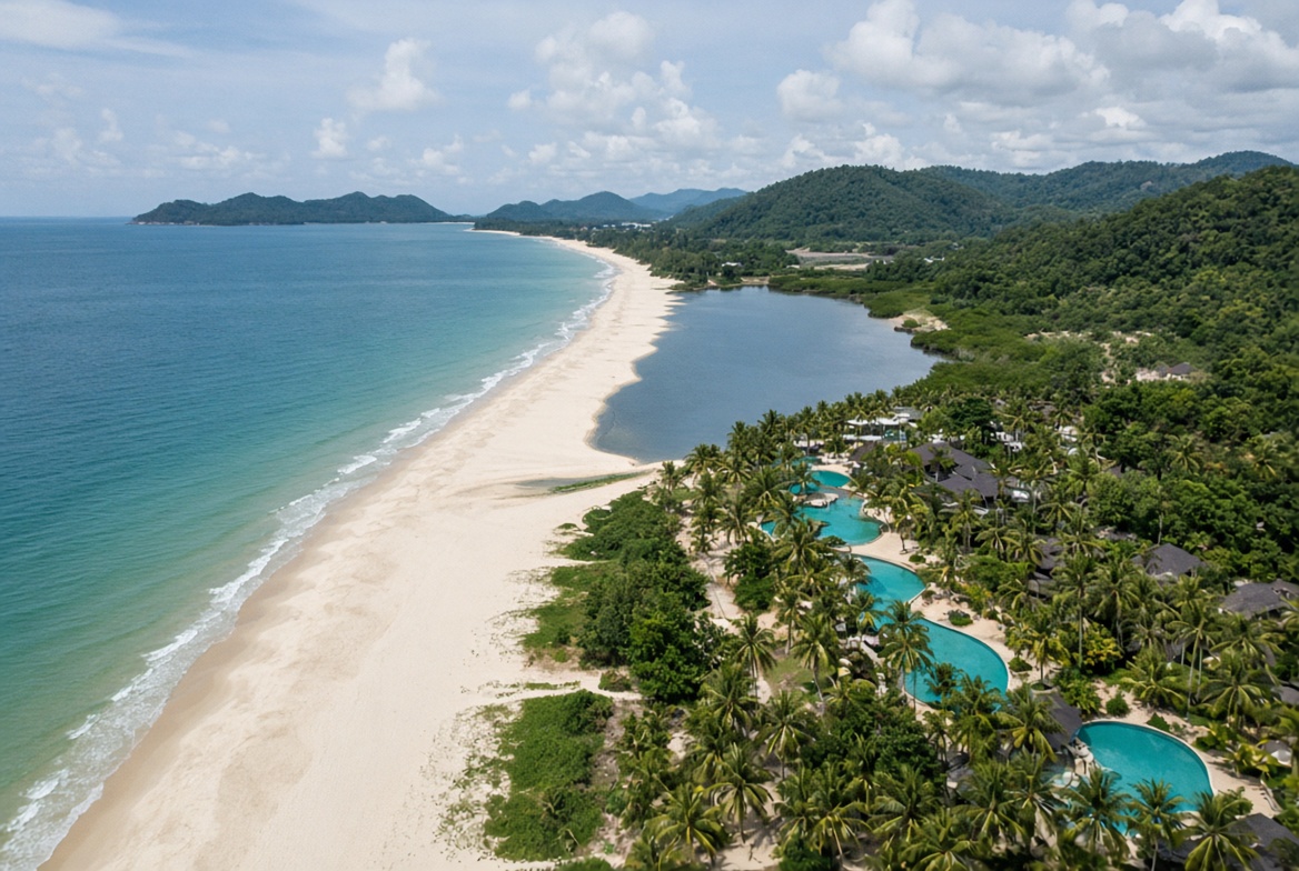 Khuk Khak Beach Khao Lak