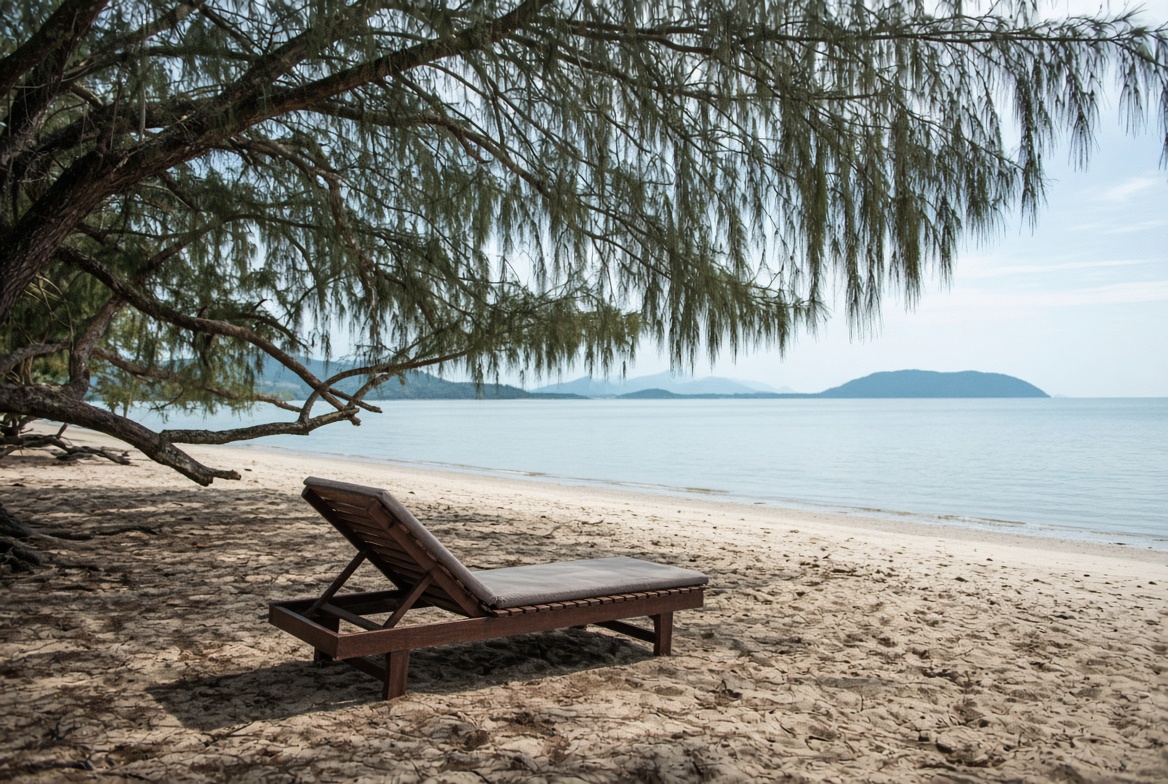 Want it calmer? Lam Kaen or Bang Sak Khao Lak
