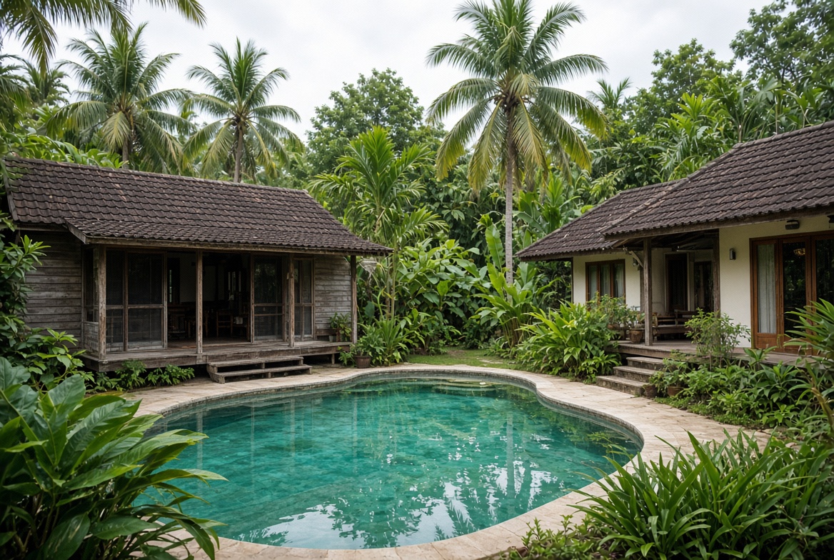 Budget stays Khao Lak