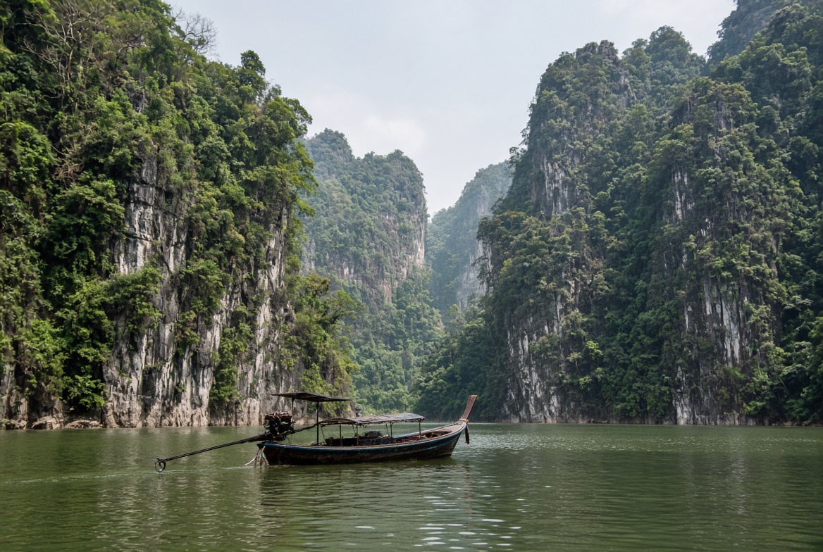 Carrying on around Thailand? Khao Lak