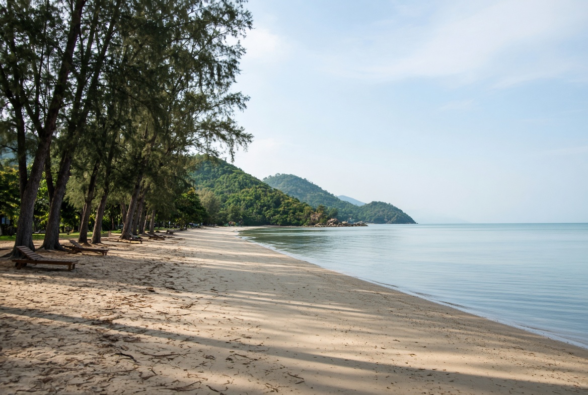 Lam Kaen Beach Khao Lak