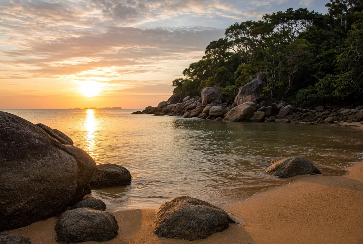 Khao Lak Sunset Beach Khao Lak