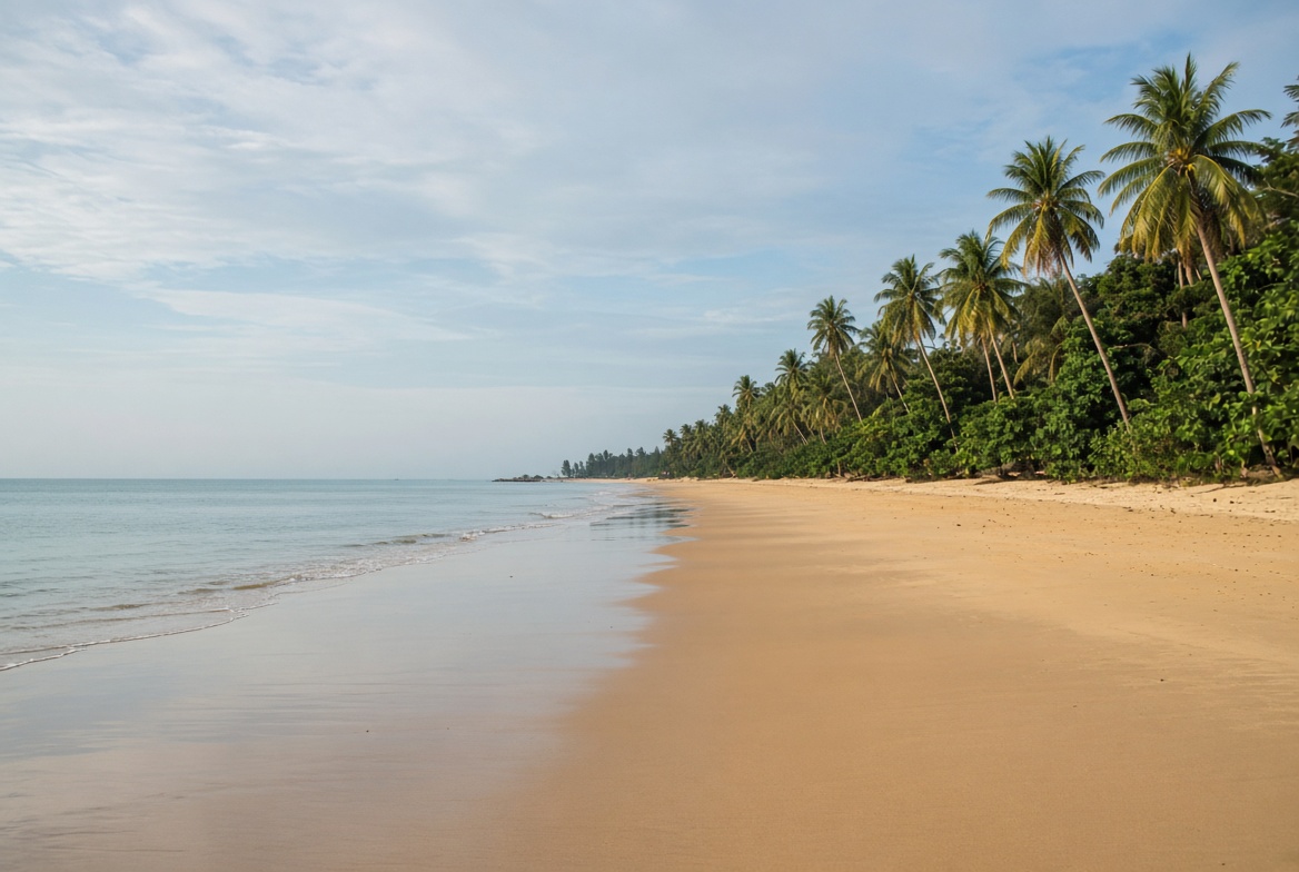 Khuk Khak Beach Khao Lak
