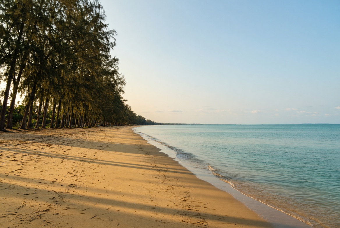 Lam Kaen Beach Khao Lak