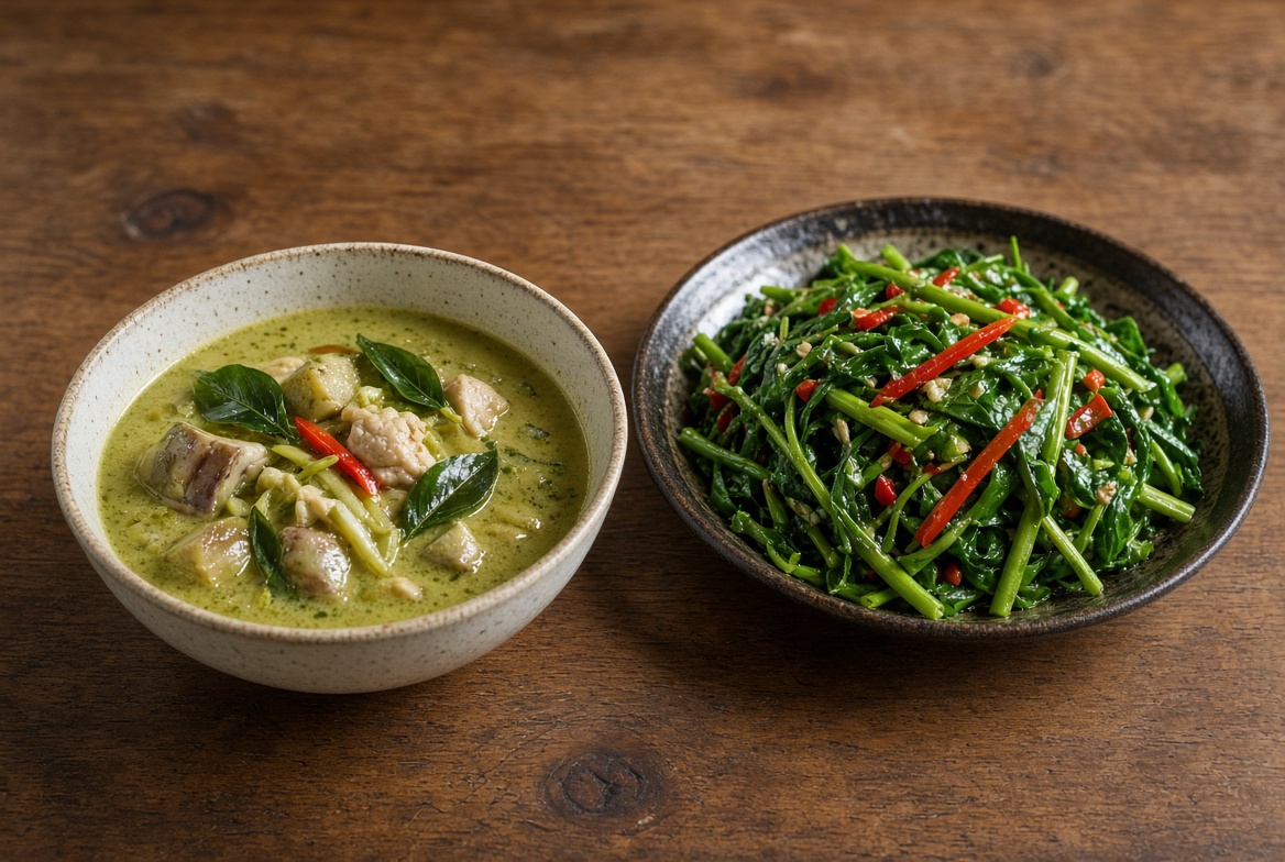 My Thai Restaurant Khao Lak