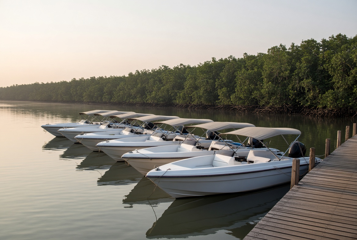 Thap Lamu Pier Khao Lak