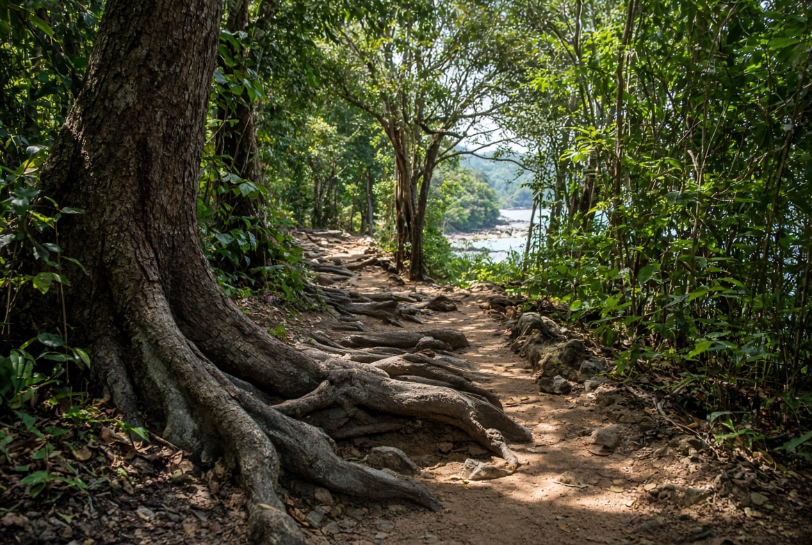 Khao Lak–Lam Ru National Park Khao Lak