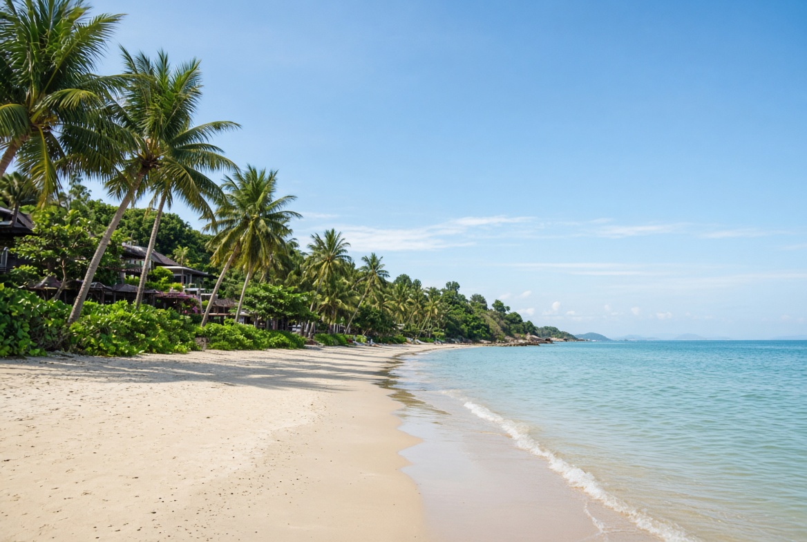Nang Thong Beach Khao Lak
