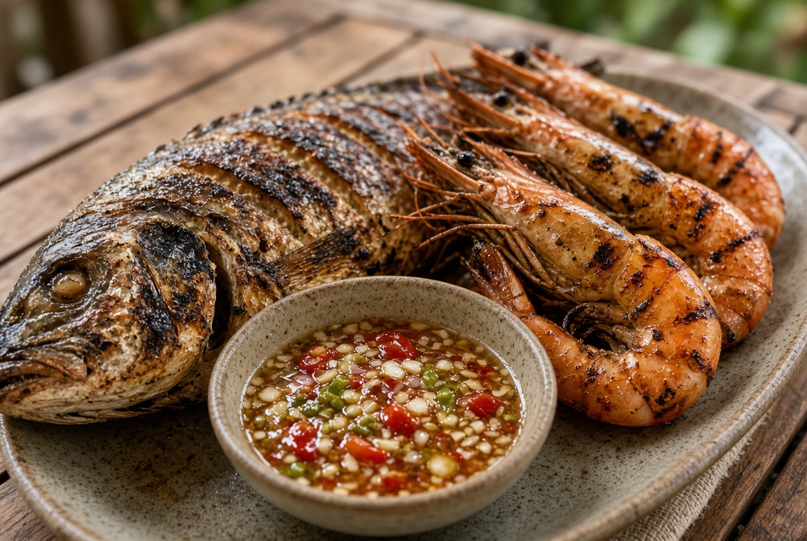 Talay Restaurant Khao Lak