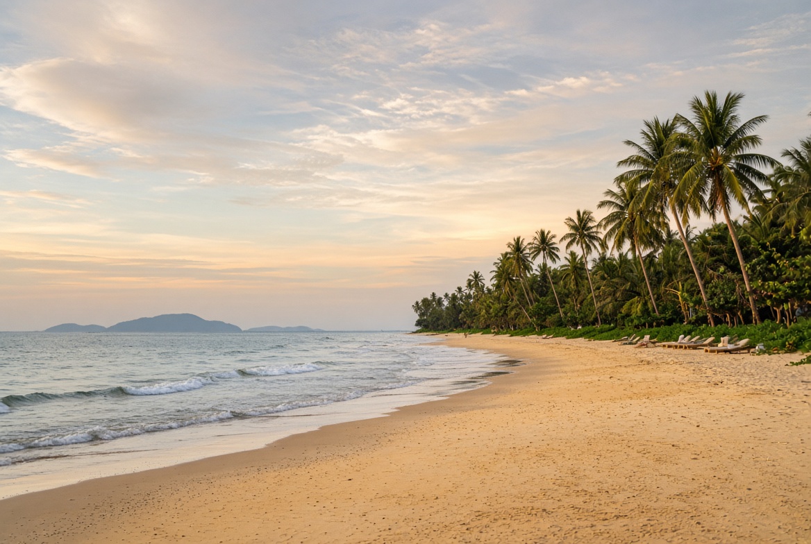 Bang Niang Beach Khao Lak