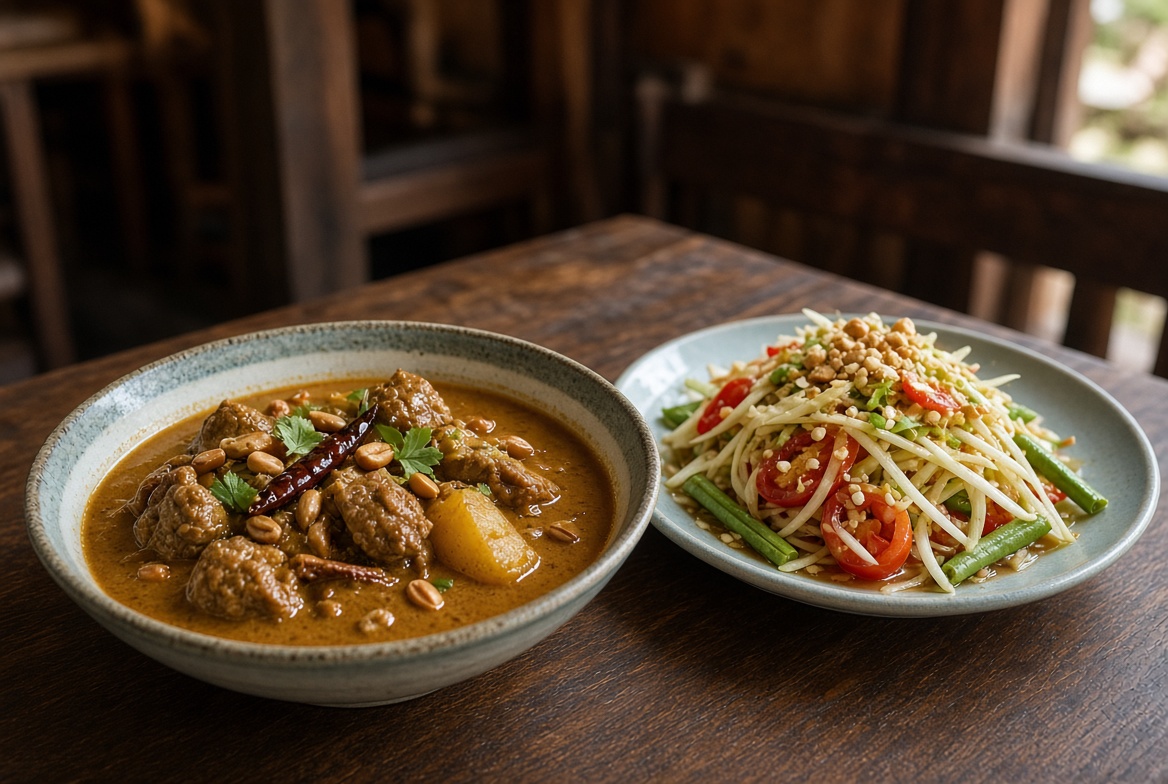 Takiang Restaurant Khao Lak