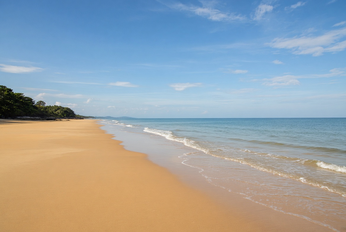 Khuk Khak Beach Khao Lak