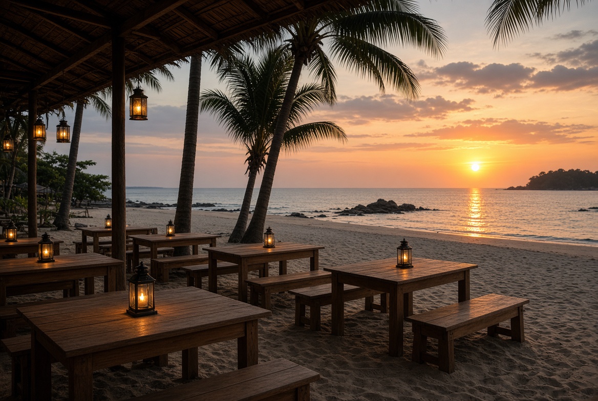 Drift Beach Bar & Grill Khao Lak