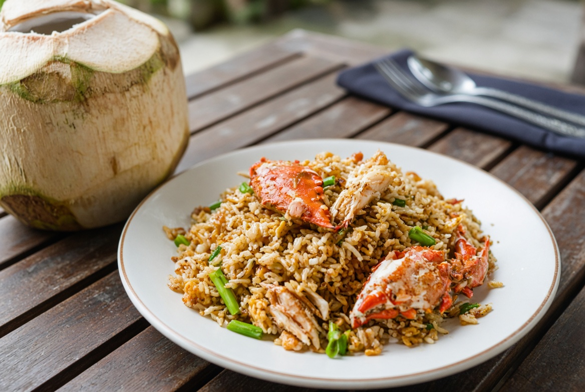 Andaman Restaurant Khao Lak