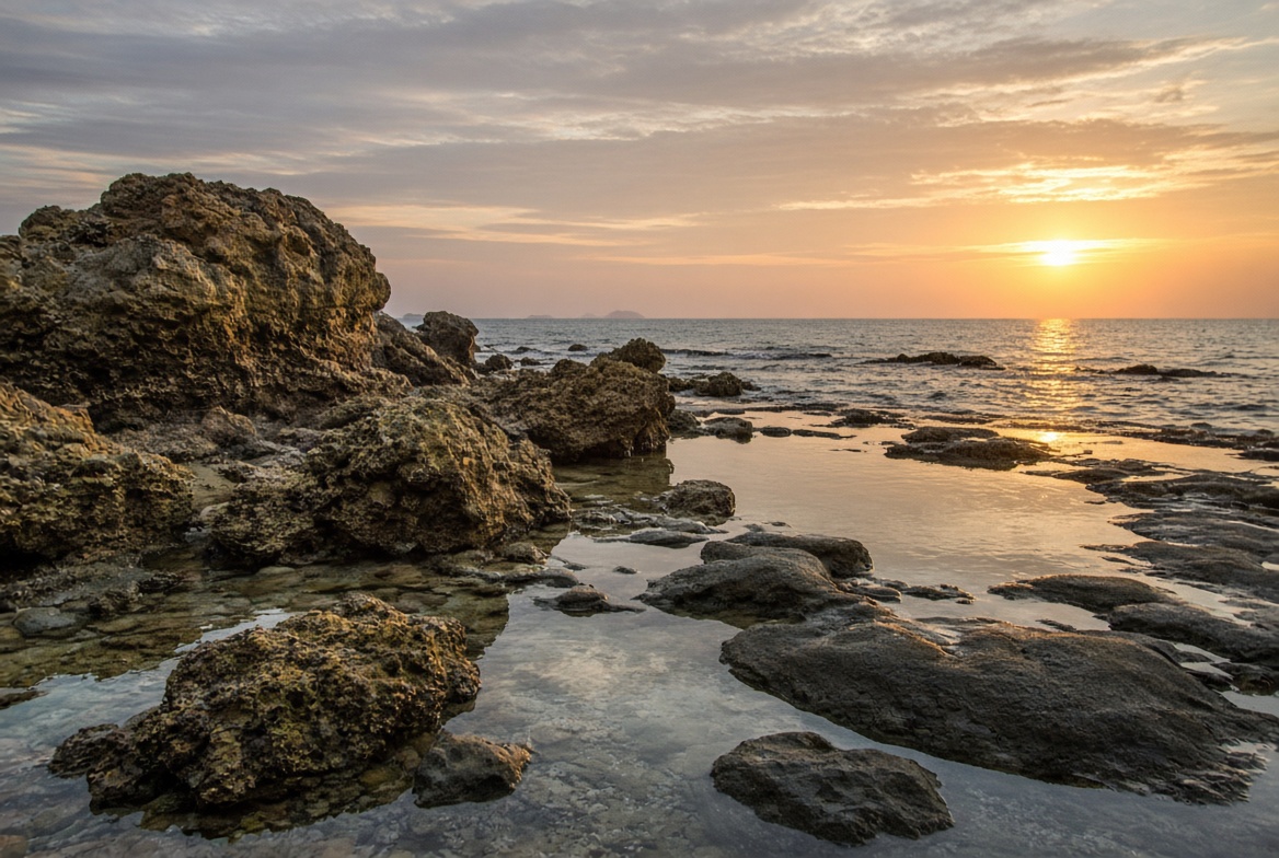 Pakarang Cape Khao Lak