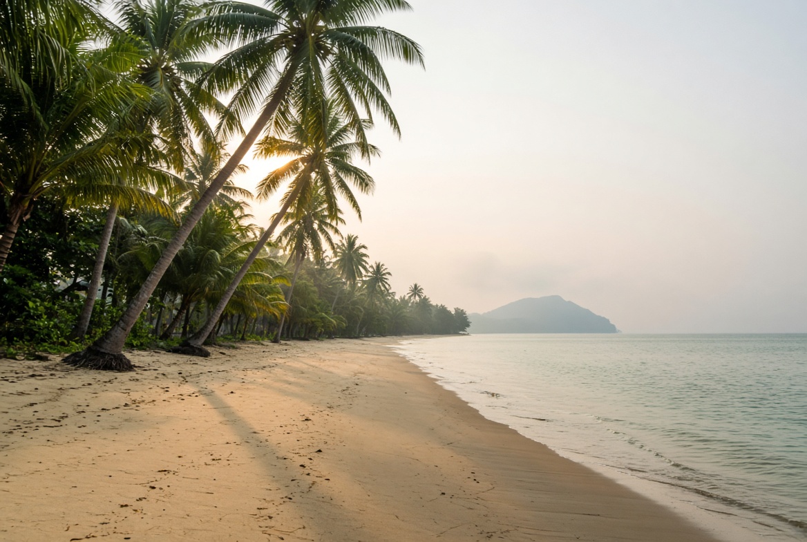 Coconut Beach Khao Lak