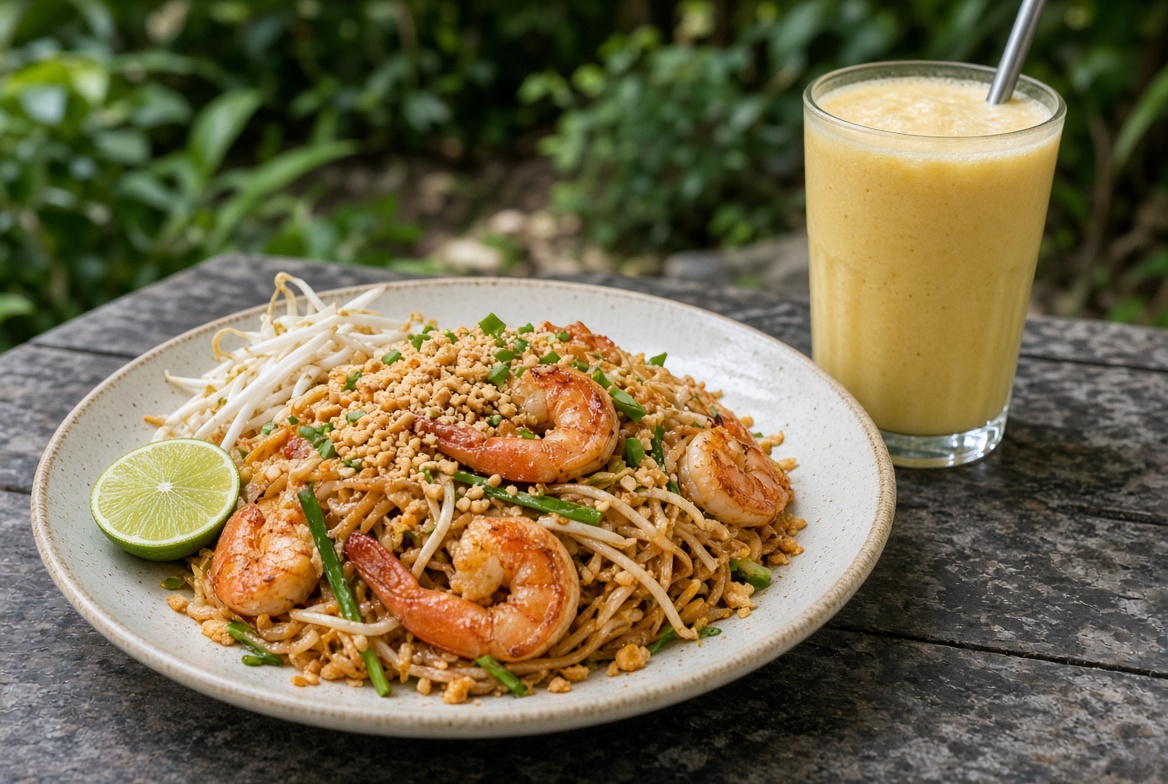 Nok Restaurant Khao Lak