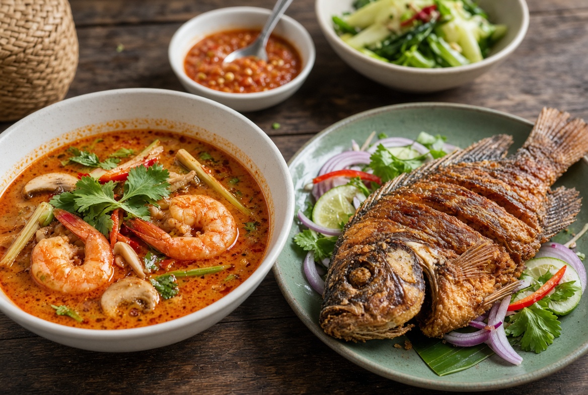 Be Friend Restaurant Bangsak Khao Lak