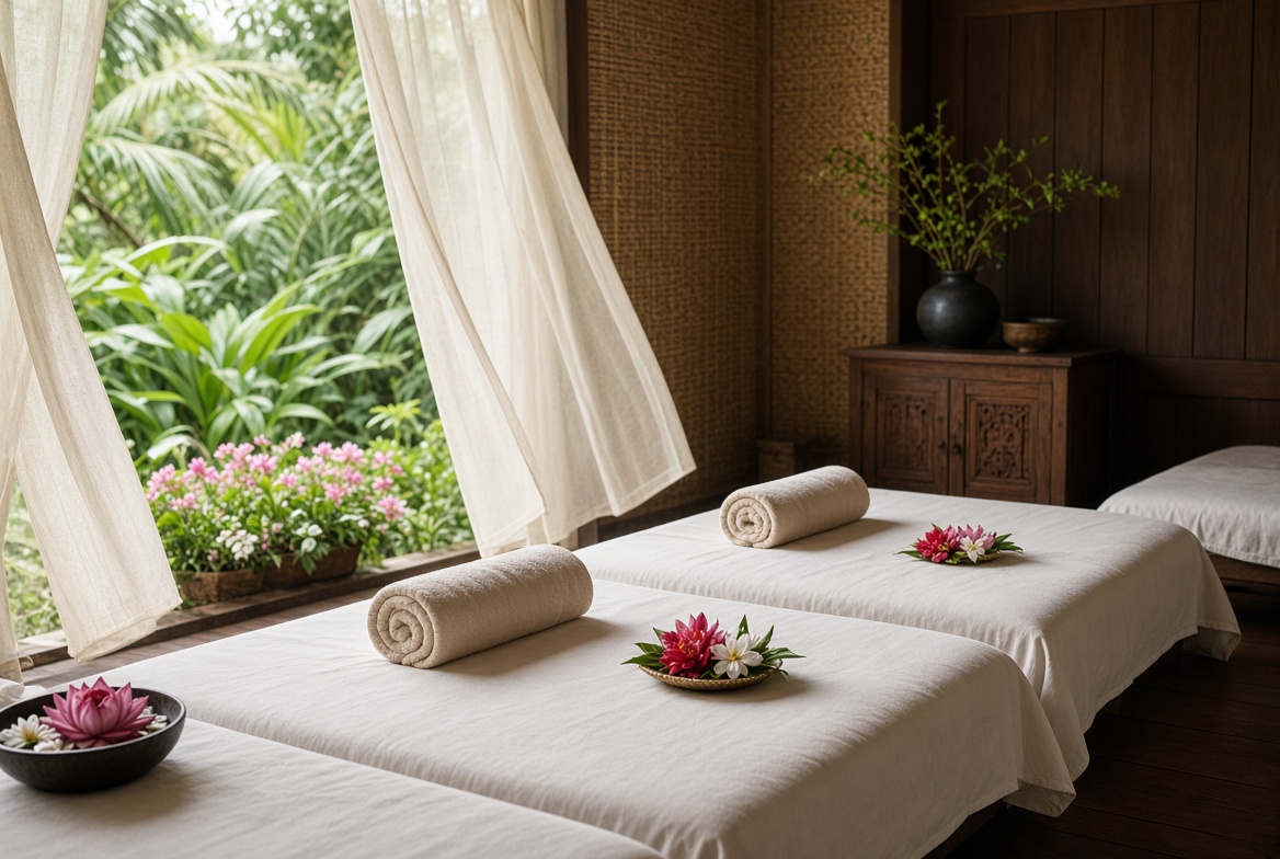 Couples Massage & Spa Khao Lak