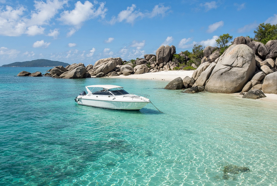 Private Similan Islands Trip Khao Lak