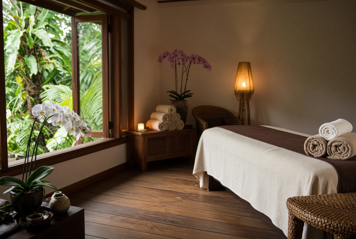 Bhandari Wellness & Spa Khao Lak