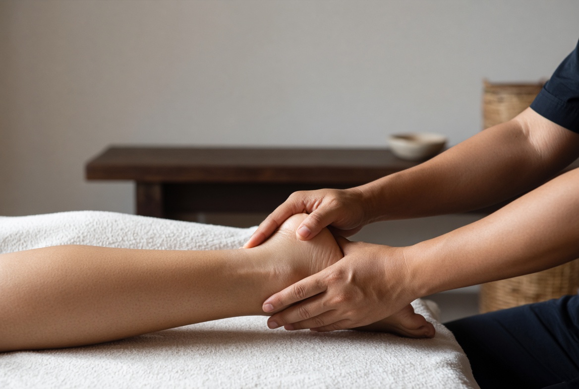 Finn Massage, Bang Niang Khao Lak